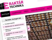 e-Raktártechnika megújult weboldala